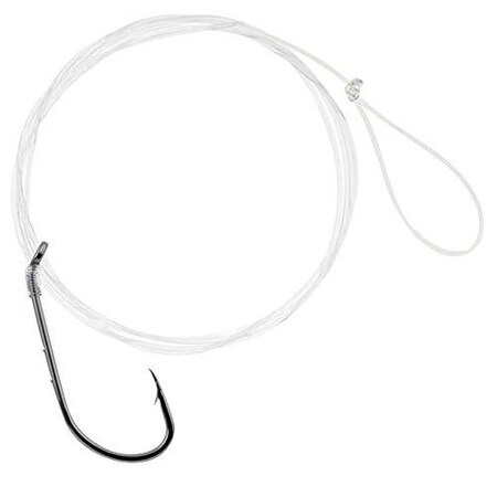 Hurricane Baitholder Snelled Hook 10 Bc 6PK HR-BBH1/0-6